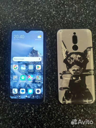 Xiaomi Redmi 8, 3/32 ГБ