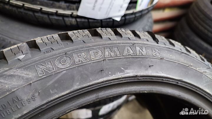 Ikon Tyres Nordman 8 195/55 R16 91T