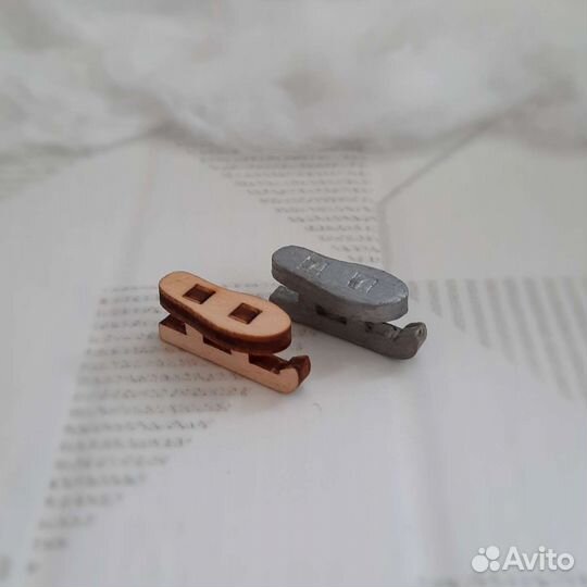 Миниатюра для ватных игрушек