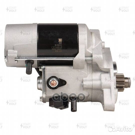 Стартер для а/м Toyota Land Cruiser Prado J120