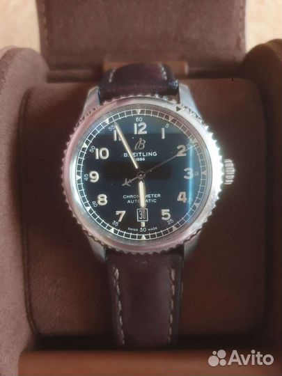 Часы Breitling Aviator (лимитрированная серия)
