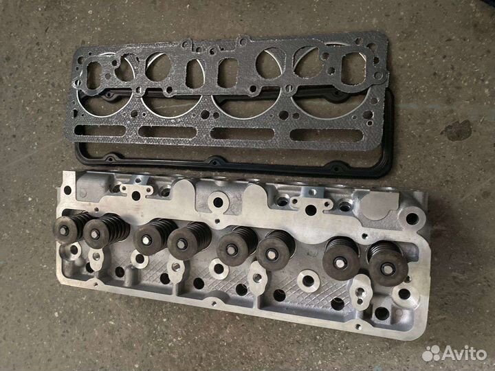 Сцепление sachs, гбц на газель