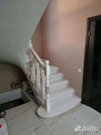 Лестницы собственное производство