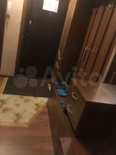 Комната 20 м² в 2-к., 3/22 эт.