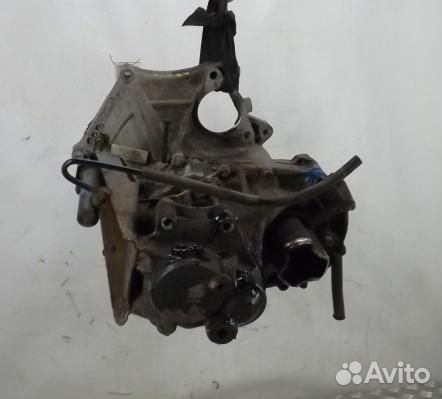 Кпп 5ст. MG ZT (T) (KBG30DP01)