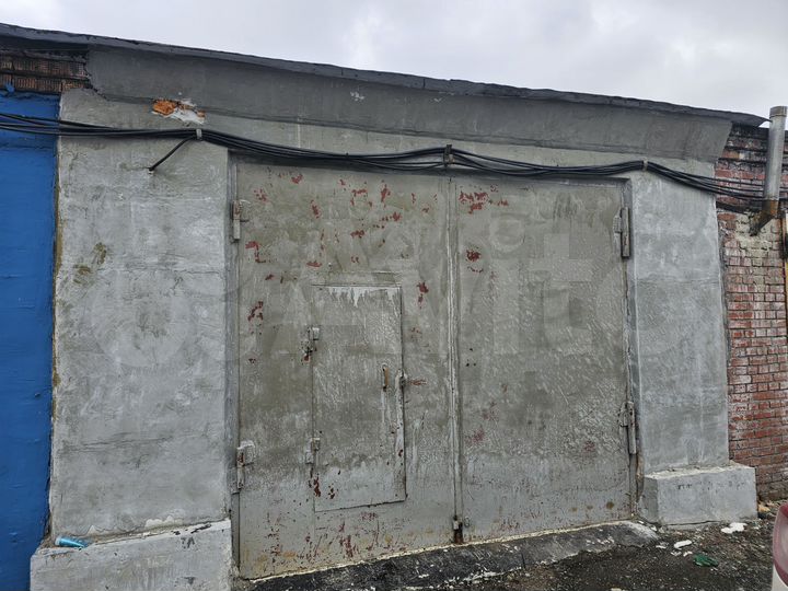 Гараж, 28 м²