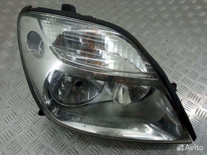 Фара 7700432097 Renault Scenic (1996-2002)