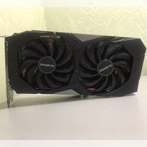 Видеокарта rx 5500 xt 4gb