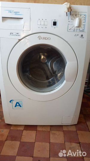 Стиральная машина на запчасти