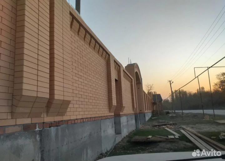 Услуги каменщика