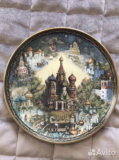 Тарелочки из разных стран