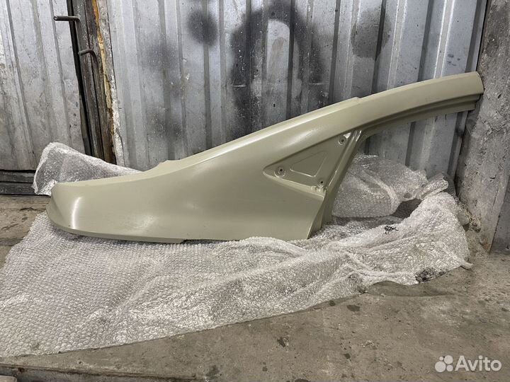 Заднее правое крыло солярис 1