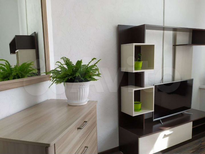 Квартира-студия, 22 м², 1 кровать