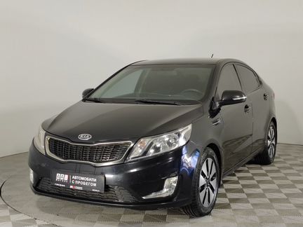 Kia Rio 1.6 AT, 2011, 170 000 км