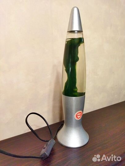 Светильник ночник лава лампа
