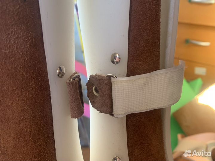 Тутора на ноги 36-37р