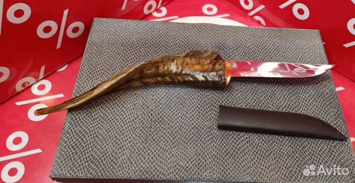 Сувенирный нож из Крита