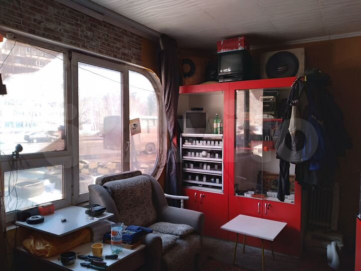 Гараж, 25 м²