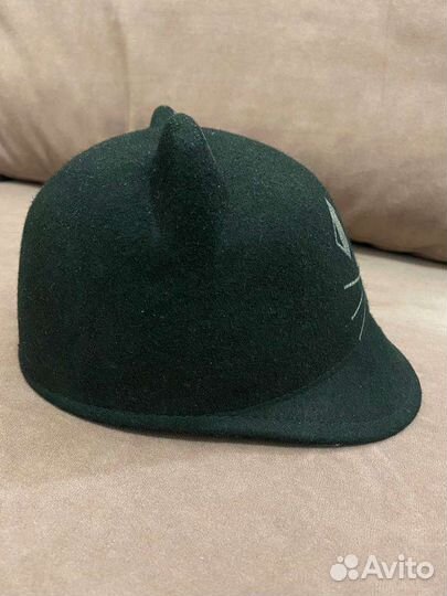 Шапка детская для девочки Little Marc Jacobs р52