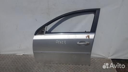 Дверь передняя левая opel vectra C (OEA23EN01)