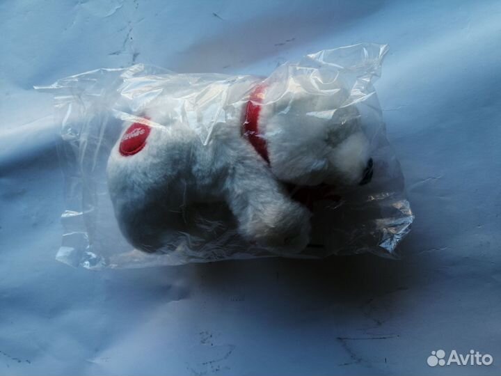 Coca Cola мишка