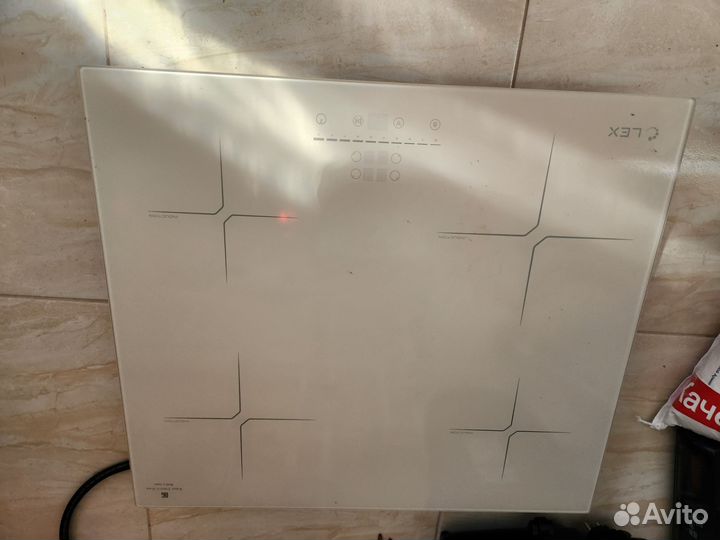 Варочная панель электрическая 4 конфорки