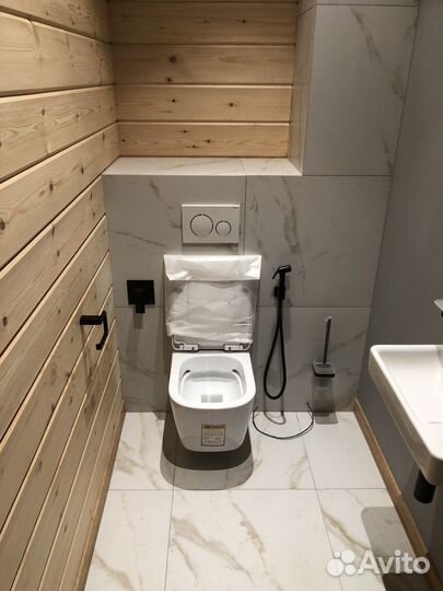 Сантехник Отопление, водопровод в частных домах