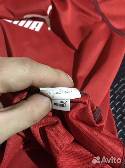 Лонгслив puma