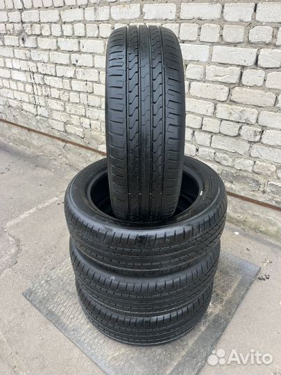 Cooper Evolution CTT 225/55 R19