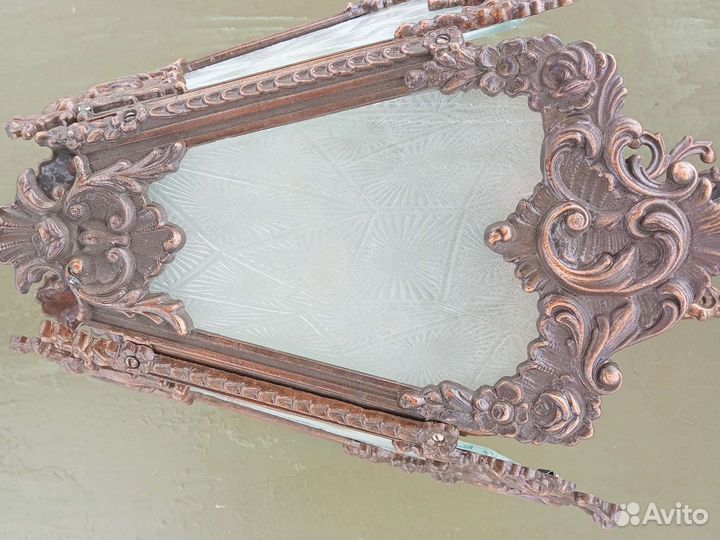 Светильник потолочный СССР