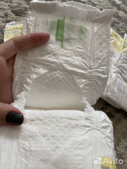 Подгузники трусики merries nb