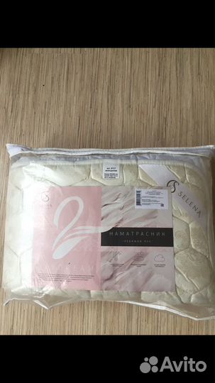 Наматрасники140/200,180/200Selena DayDream Новые