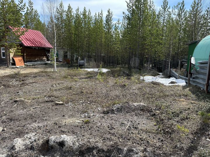 Участок 12 сот. (СНТ, ДНП)