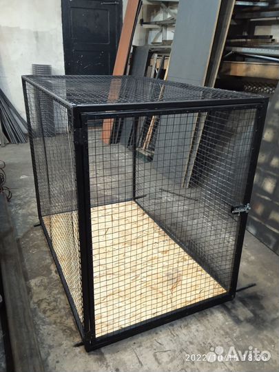 Клетка для собаки и других