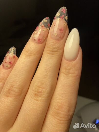 Маникюр и гель лак
