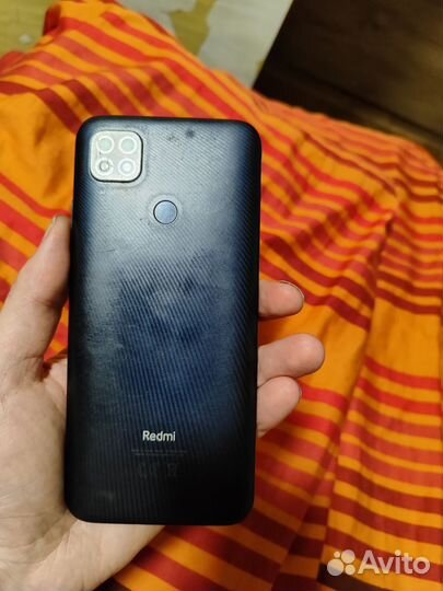 Xiaomi Redmi 9C, 4/64 ГБ