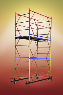 Вышка-тура передвижная - аренда, продажа