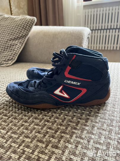 Борцовки asics