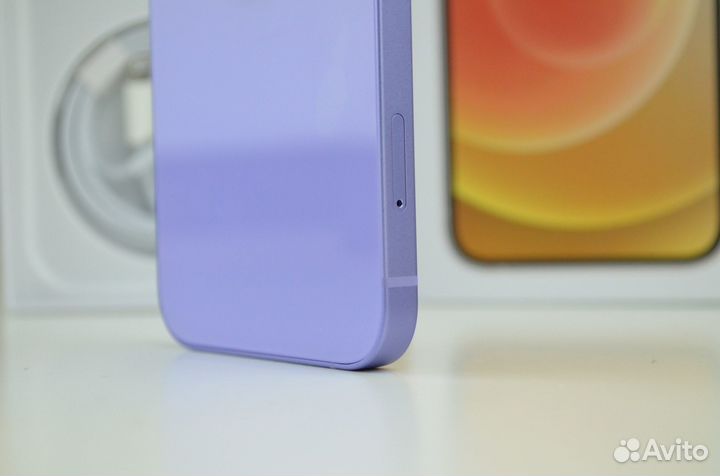 iPhone 12 128 gb идеальный