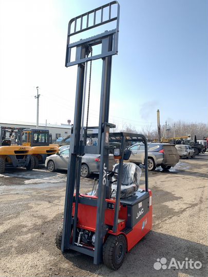 Вилочный погрузчик JAC CPD16SA3, 2023