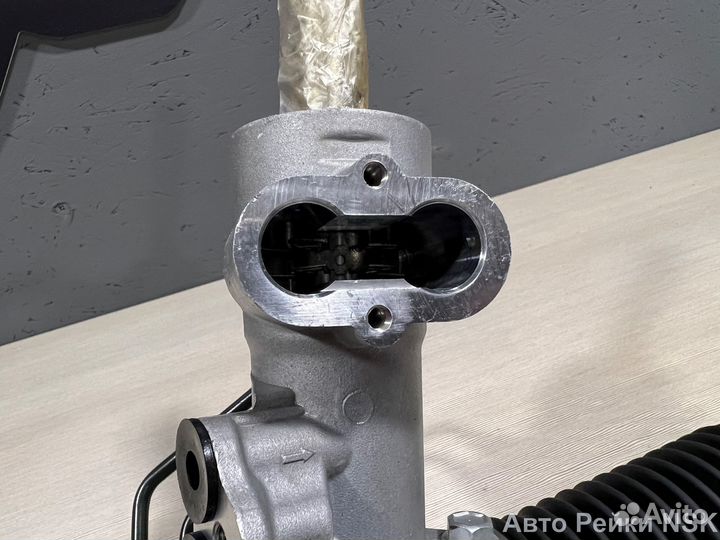 Рулевая рейка Ford Focus II, C-Max под датчик