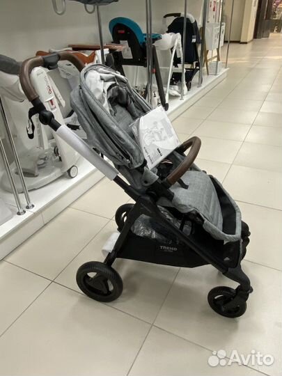 Новая коляска Valco Baby Snap Ultra Trend