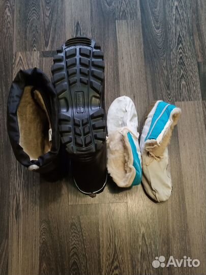 Зимний костюм для охоты и рыбалки