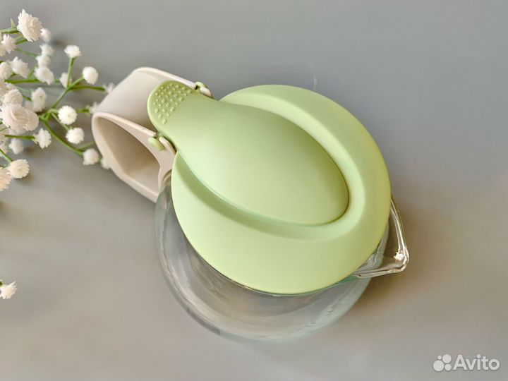 Чайник заварочный новый 700 мл