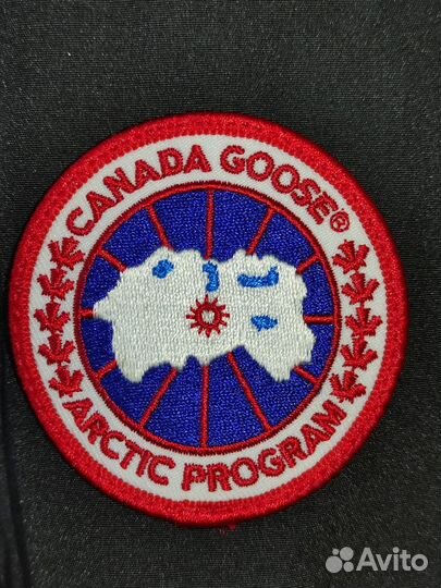 Canada Goose Heli Arctic Parka size L Original