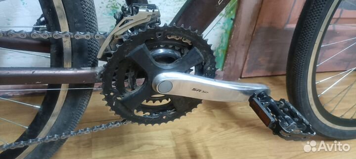 Велосипед Merida crossway 20