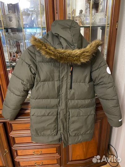 Зимняя куртка для мальчика