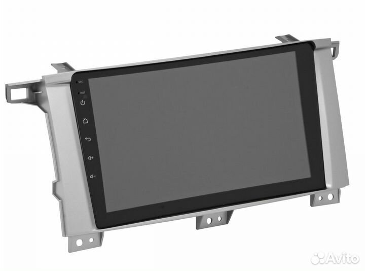 Рамка toyota Land Cruiser 100, lexus LX470,9