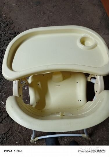 Стульчик для кормления