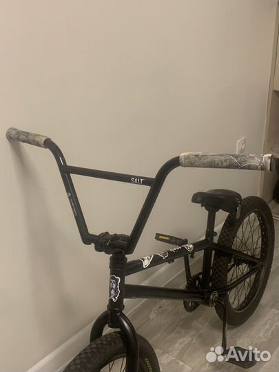 Bmx custom